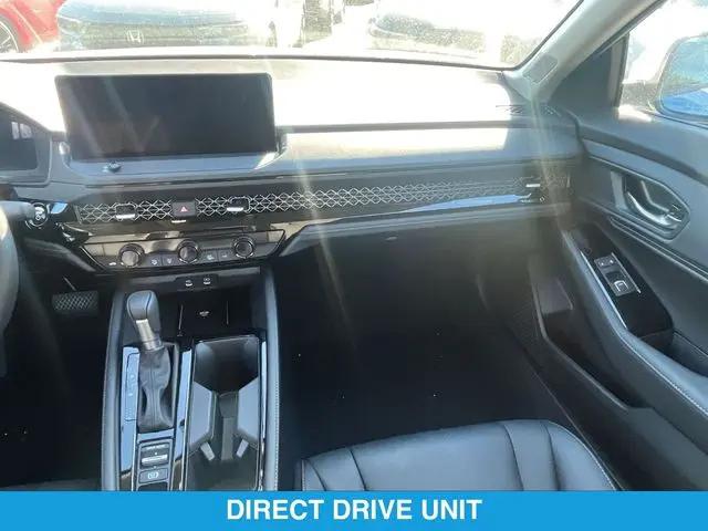 2026 Honda Accord Sedan Touring