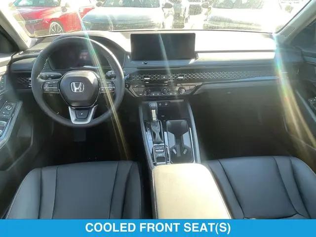 2026 Honda Accord Sedan Touring