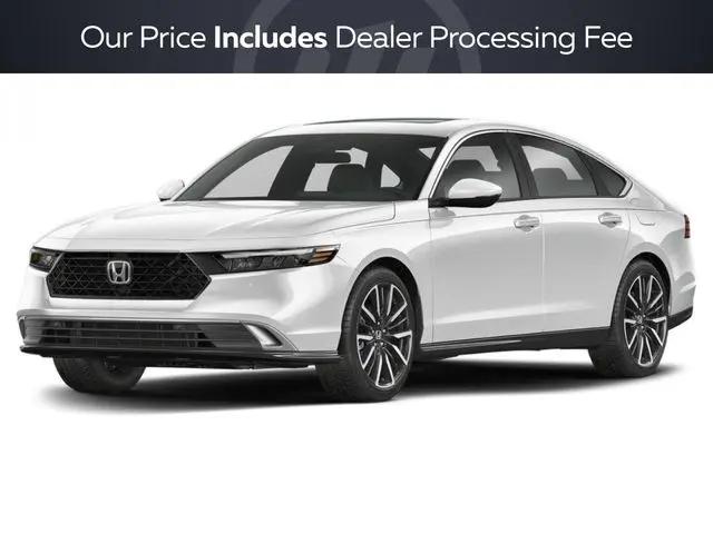 2026 Honda Accord Sedan Touring for sale in Virginia Beach, VA