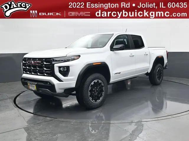 2026 GMC Canyon AT4, 4WD for sale in Joliet, IL