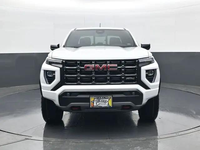 2026 GMC Canyon AT4, 4WD