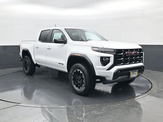 2026 GMC Canyon AT4, 4WD