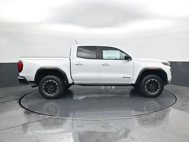 2026 GMC Canyon AT4, 4WD