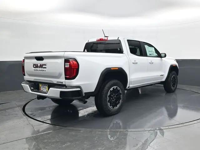 2026 GMC Canyon AT4, 4WD