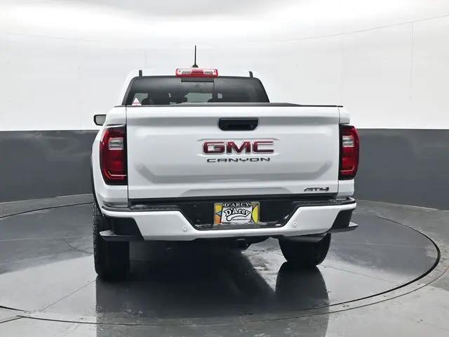2026 GMC Canyon AT4, 4WD