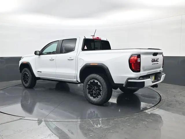 2026 GMC Canyon AT4, 4WD