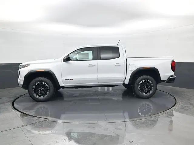 2026 GMC Canyon AT4, 4WD