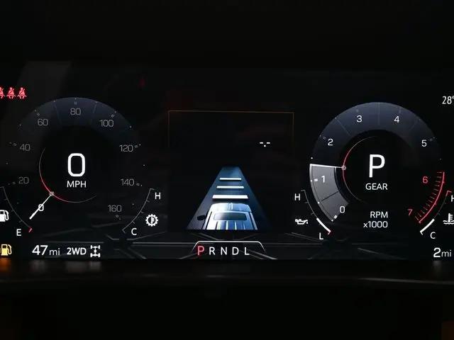 2026 GMC Canyon AT4, 4WD