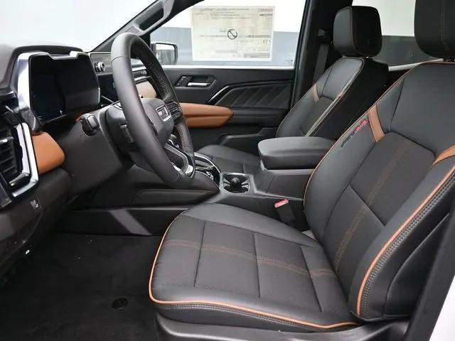 2026 GMC Canyon AT4, 4WD