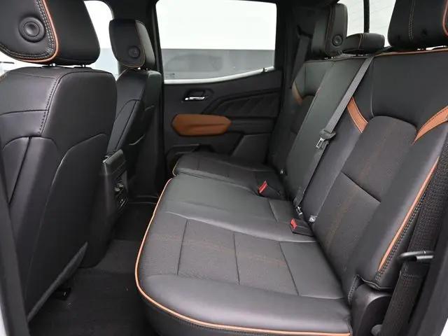 2026 GMC Canyon AT4, 4WD