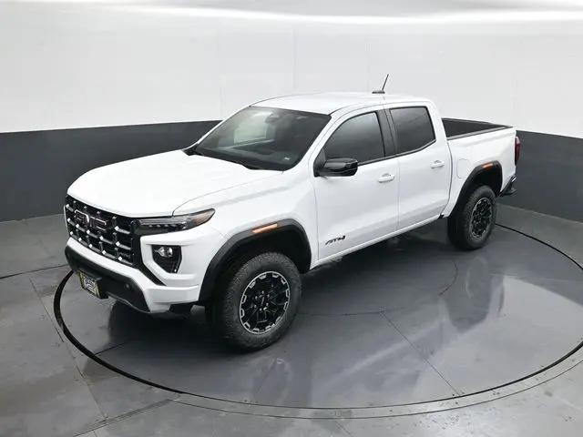 2026 GMC Canyon AT4, 4WD