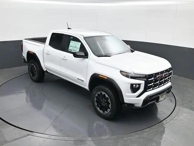 2026 GMC Canyon AT4, 4WD