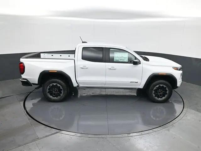 2026 GMC Canyon AT4, 4WD