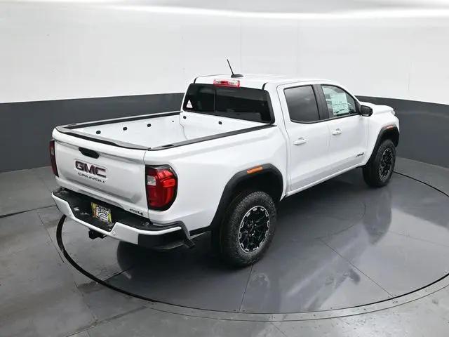 2026 GMC Canyon AT4, 4WD