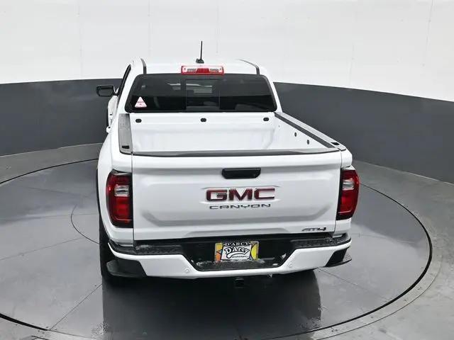 2026 GMC Canyon AT4, 4WD