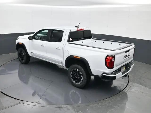 2026 GMC Canyon AT4, 4WD