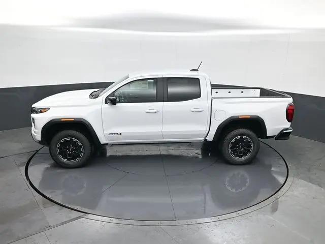 2026 GMC Canyon AT4, 4WD