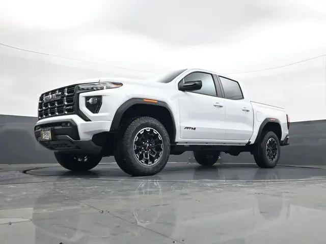 2026 GMC Canyon AT4, 4WD