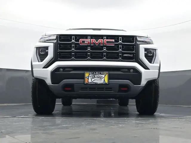 2026 GMC Canyon AT4, 4WD