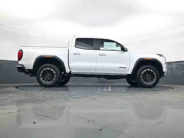 2026 GMC Canyon AT4, 4WD