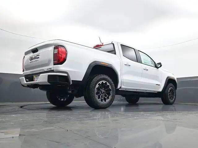2026 GMC Canyon AT4, 4WD