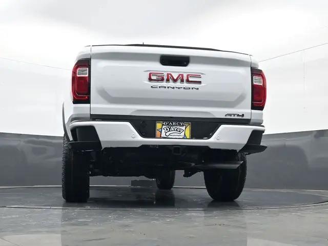 2026 GMC Canyon AT4, 4WD