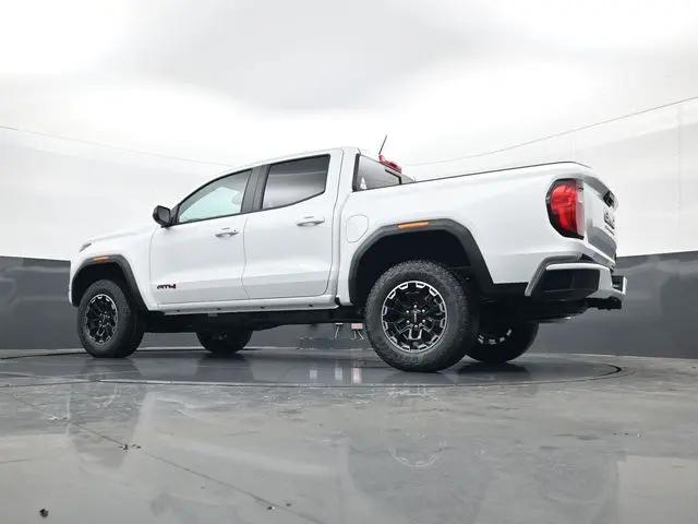2026 GMC Canyon AT4, 4WD