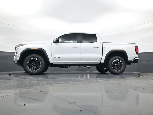 2026 GMC Canyon AT4, 4WD