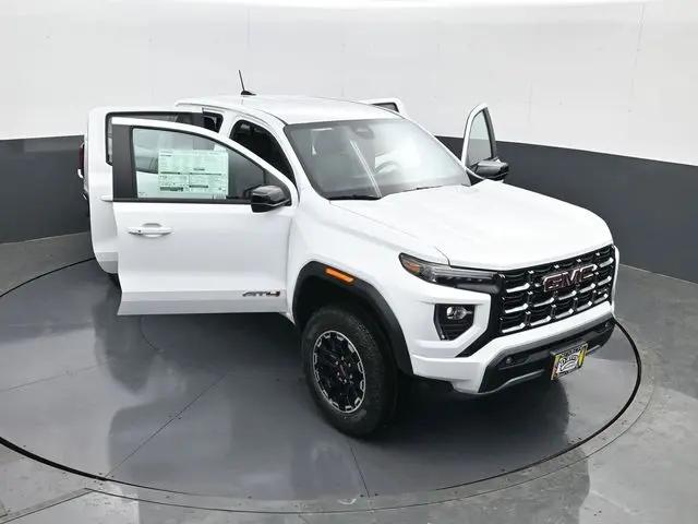 2026 GMC Canyon AT4, 4WD