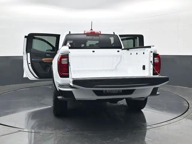 2026 GMC Canyon AT4, 4WD