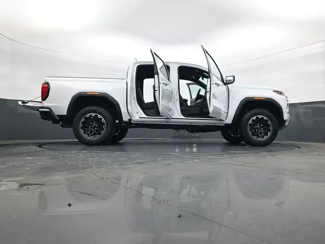 2026 GMC Canyon AT4, 4WD