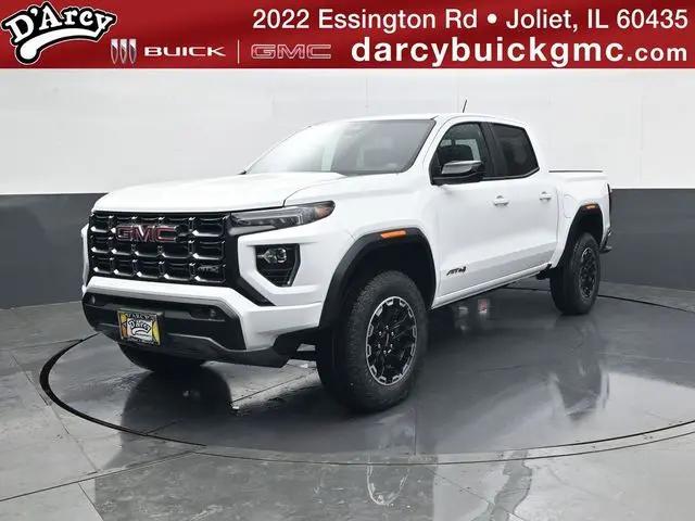 2026 GMC Canyon AT4, 4WD for sale in Joliet, IL