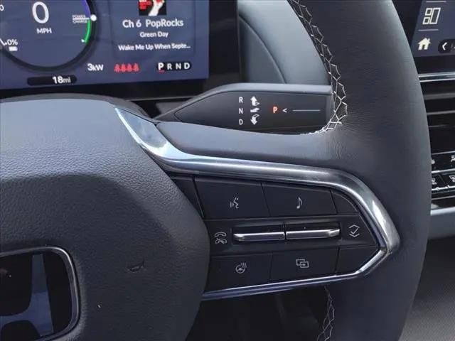 2026 Honda Prologue Elite