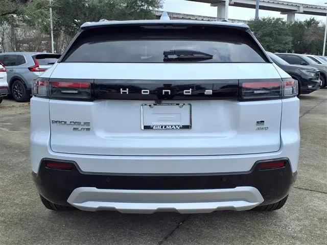 2026 Honda Prologue Elite