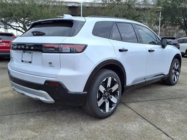 2026 Honda Prologue Elite
