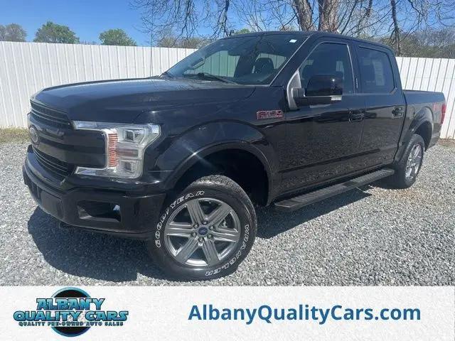 2019 Ford F-150 LARIAT for sale in Leesburg, GA