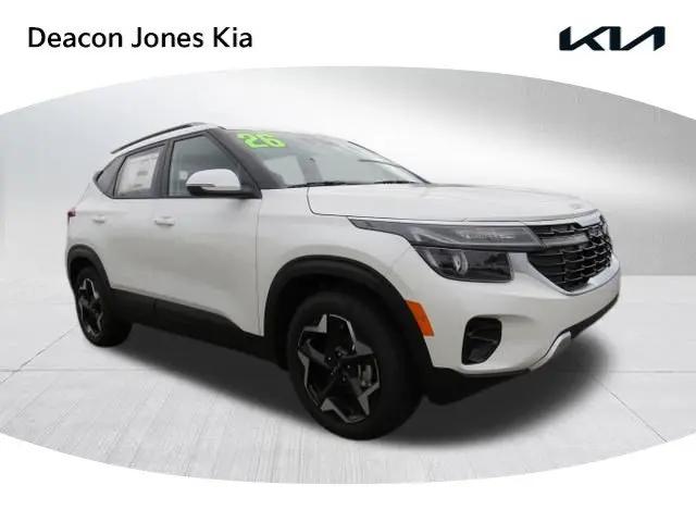 2026 Kia Seltos S for sale in Goldsboro, NC