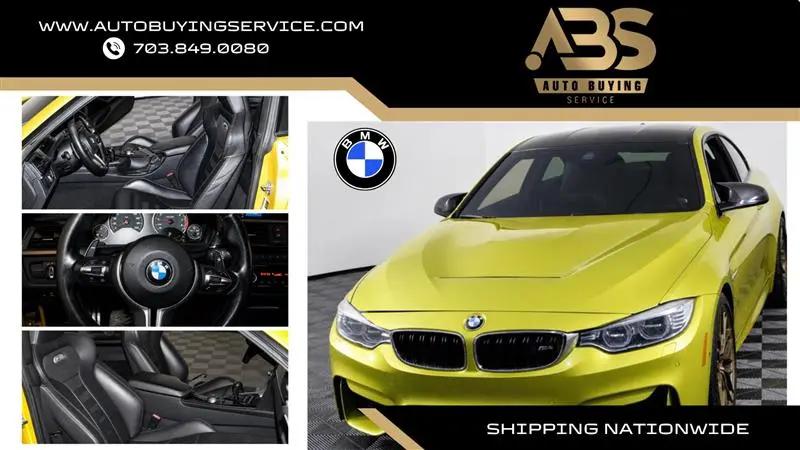 2015 BMW M4 Standard for sale in Fairfax, VA