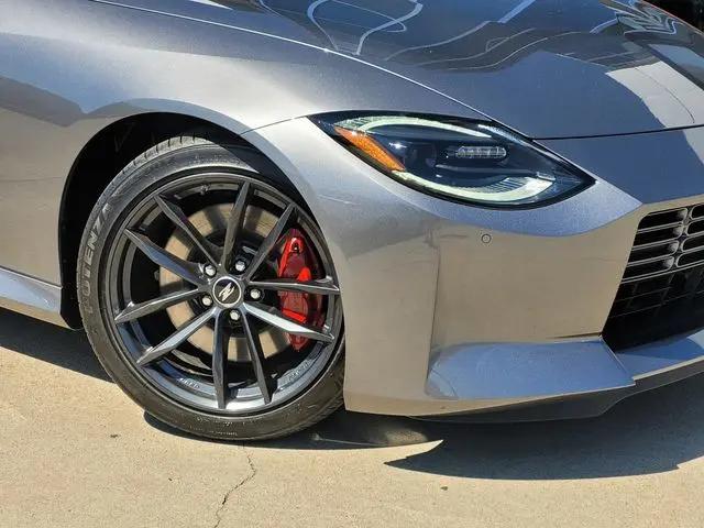 2026 Nissan Z Performance