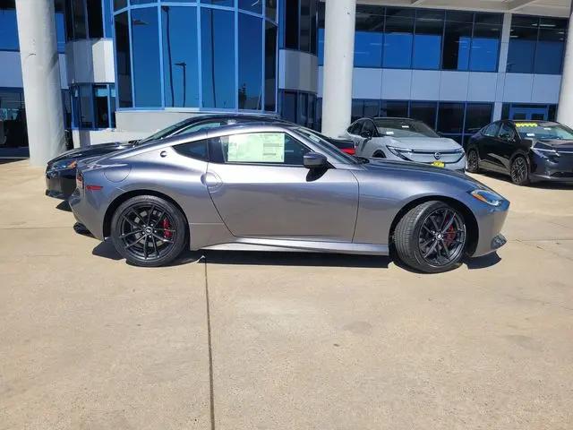 2026 Nissan Z Performance