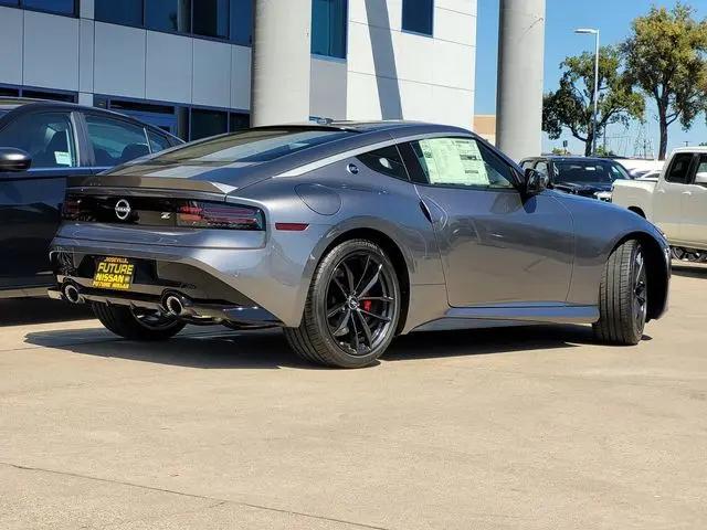 2026 Nissan Z Performance