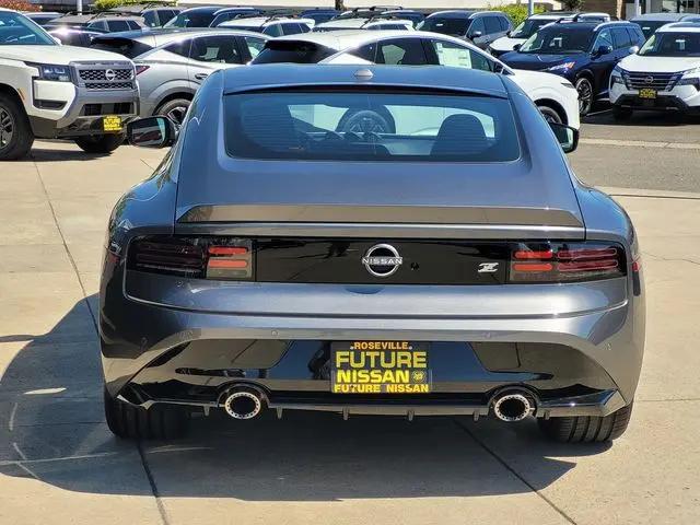 2026 Nissan Z Performance