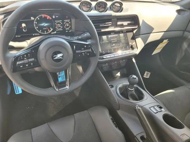 2026 Nissan Z Performance