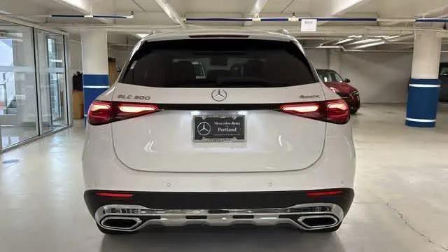 2026 Mercedes-Benz GLC GLC 300
