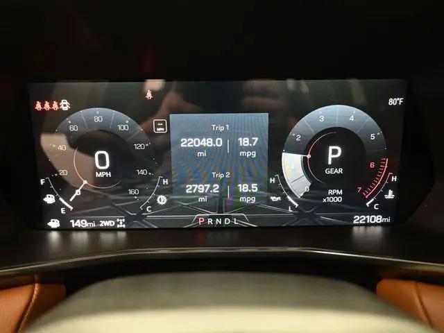 2024 GMC Canyon 4WD AT4