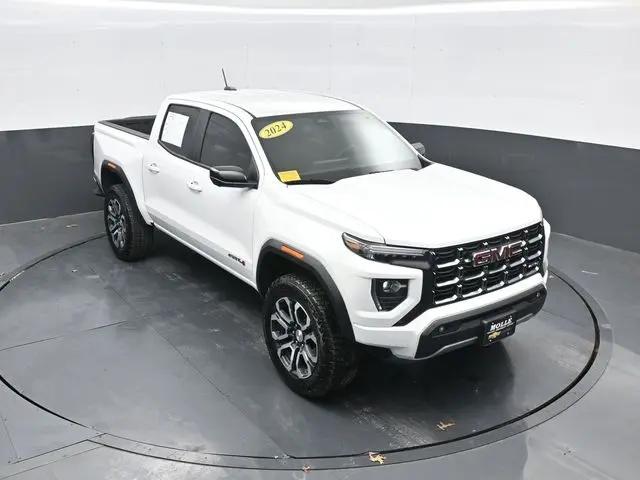 2024 GMC Canyon 4WD AT4 for sale in Blue Springs, MO