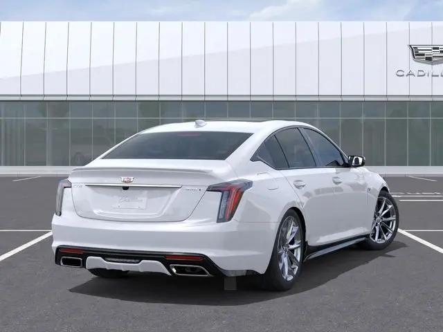2026 Cadillac CT5 Sport RWD