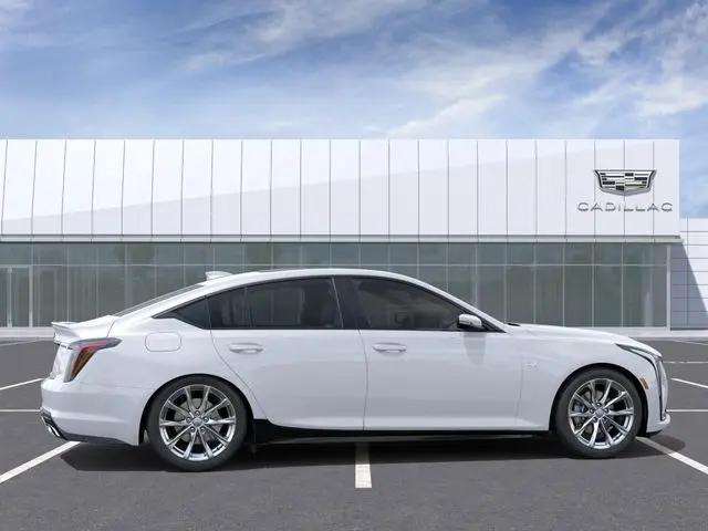 2026 Cadillac CT5 Sport RWD