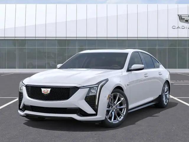 2026 Cadillac CT5 Sport RWD