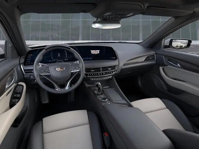 2026 Cadillac CT5 Sport RWD